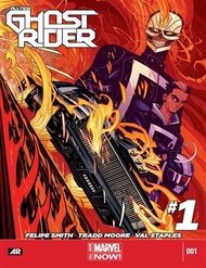 Truyện tranh All-New Ghost Rider