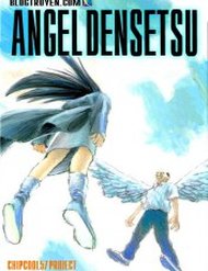 Truyện tranh Angel Densetsu