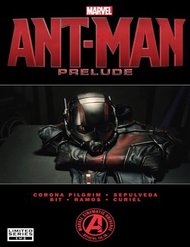 Truyện tranh Ant-Man Prelude