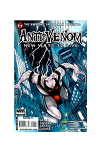 Truyện tranh Anti-Venom New Way To Live