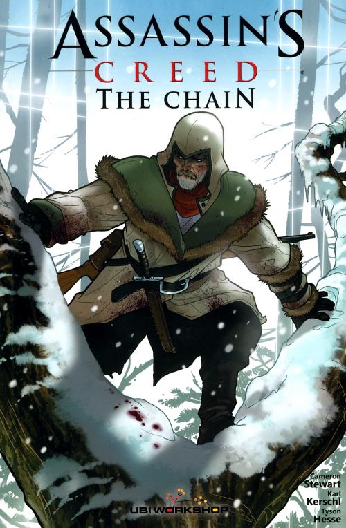 Truyện tranh Assassin's Creed: The Chain