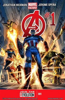 Truyện tranh Avengers (2013)