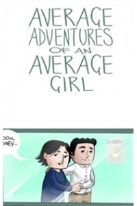 Truyện tranh Average Adventures Of An Average Girl