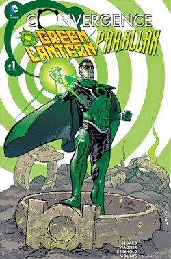 Truyện tranh Convergence: Green Lantern - Parallax