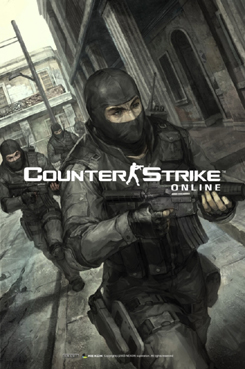 Truyện tranh Counter Strike Online Tại Dị Giới