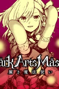 Truyện tranh Dark Arts Master - The Magic Wizard