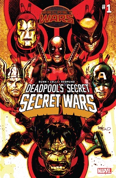 Truyện tranh Deadpool's Secret Secret Wars