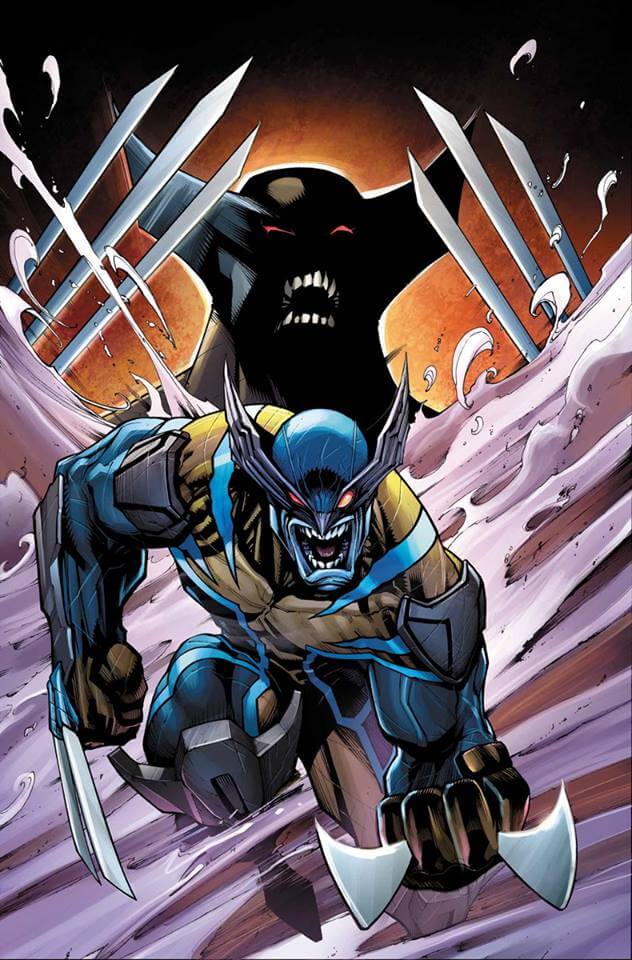Truyện tranh Death Of Wolverine - The Logan Legacy