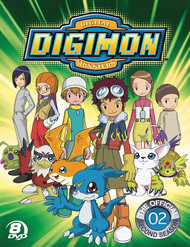 Truyện tranh Digimon Adventure