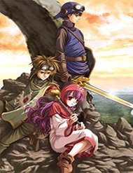Truyện tranh Dragon Quest 2 - Dấu Ấn Rồng Thiêng Ii
