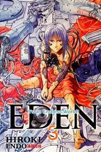 Truyện tranh Eden - It's An Endless World
