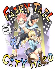 Truyện tranh Fairy Tail City Hero