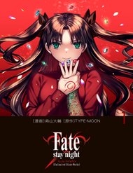 Truyện tranh Fate/Stay Night: Unlimited Blade Works