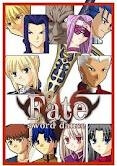 Truyện tranh Fate/Sword Dancer Yuuzai Shouko Bukken Nigou