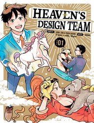 Truyện tranh Heaven's Design Team
