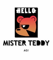 Truyện tranh Hello Mr Teddy