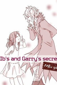 Ib Doujinshi - Ib's And Garry's Secret