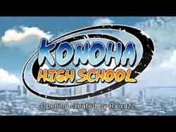Truyện tranh Konoha High School