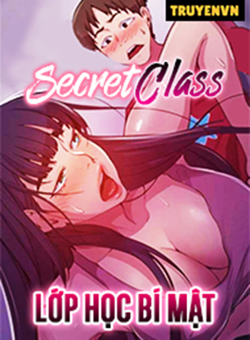 Truyện tranh Lớp Học Bí Mật – Secret Class
