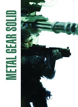 Truyện tranh Metal Gear Solid - Vũ Trang Nguyên Kim