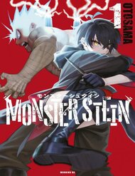 Monster Stein
