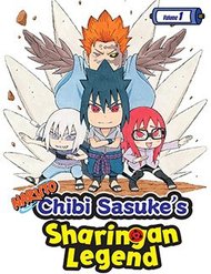Truyện tranh Naruto: Chibi Sasuke's Sharingan Legend
