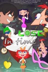 Truyện tranh Phineas And Ferb : Lost In Time