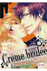 Truyện tranh Private Teacher!(Manga) Katekyo! Dj – Creme Brulee