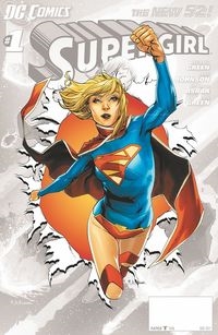 Truyện tranh Supergirl