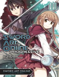 Truyện tranh Sword Art Online: Progressive