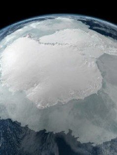 Truyện tranh Tân Châu Nam Cực (New Antarctica)
