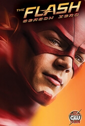 Truyện tranh The Flash: Season Zero