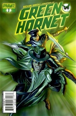 Truyện tranh The Green Hornet