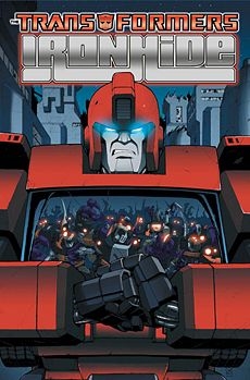 Truyện tranh The Transformers: Ironhide