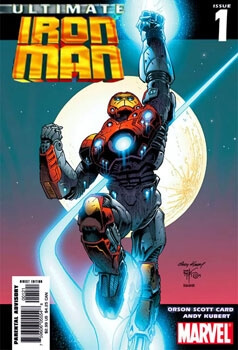 Truyện tranh Ultimate Iron Man