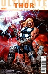Truyện tranh Ultimate Thor