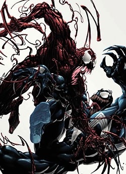 Truyện tranh Venom vs Carnage: A Child Is Born - Đứa Bé Đản Sinh