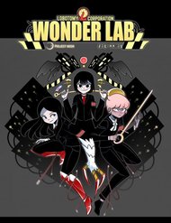 Truyện tranh Wonder Lab (Lobotomy Corporation Comics)